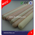 Tubo cerâmico de alumina de alta pureza MICC 99 Al2O3